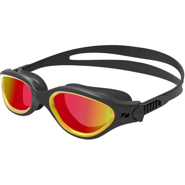 ZONE3 VENATOR-X POLARIZED Swimming Goggles Gold/Black 0
